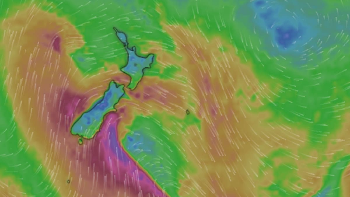 MetService warns of ‘bitter’ cold, snow and strong winds across South Island