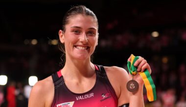 Commonwealth Games: Silver Fern Kate Heffernan on Glasgow ambition, ANZ Premiership’s future and Super Netball
