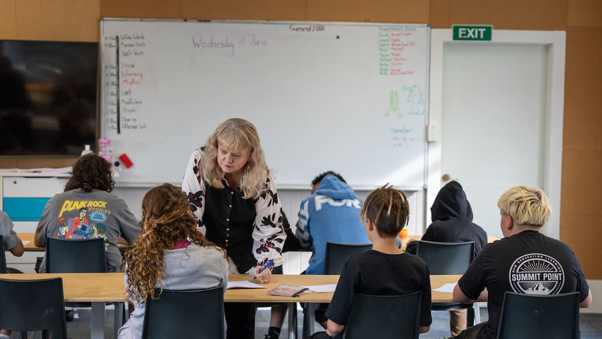 Inside Summit Point, the Auckland school transforming learning for neurodivergent kids