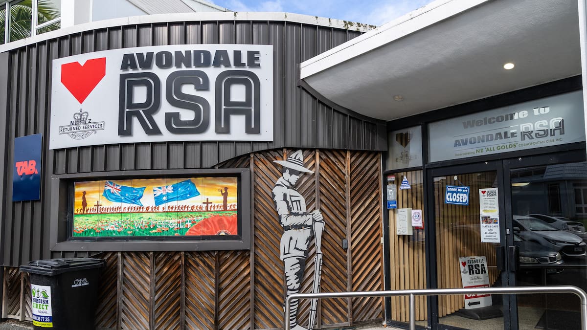 Avondale RSA shuts bar as rising costs end decades-old tradition