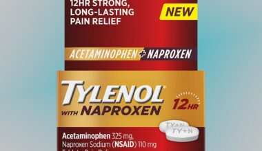 FDA Approves Fast-Acting Acetaminophen-Naproxen Combo for Pain Relief