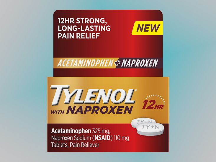 FDA Approves Fast-Acting Acetaminophen-Naproxen Combo for Pain Relief