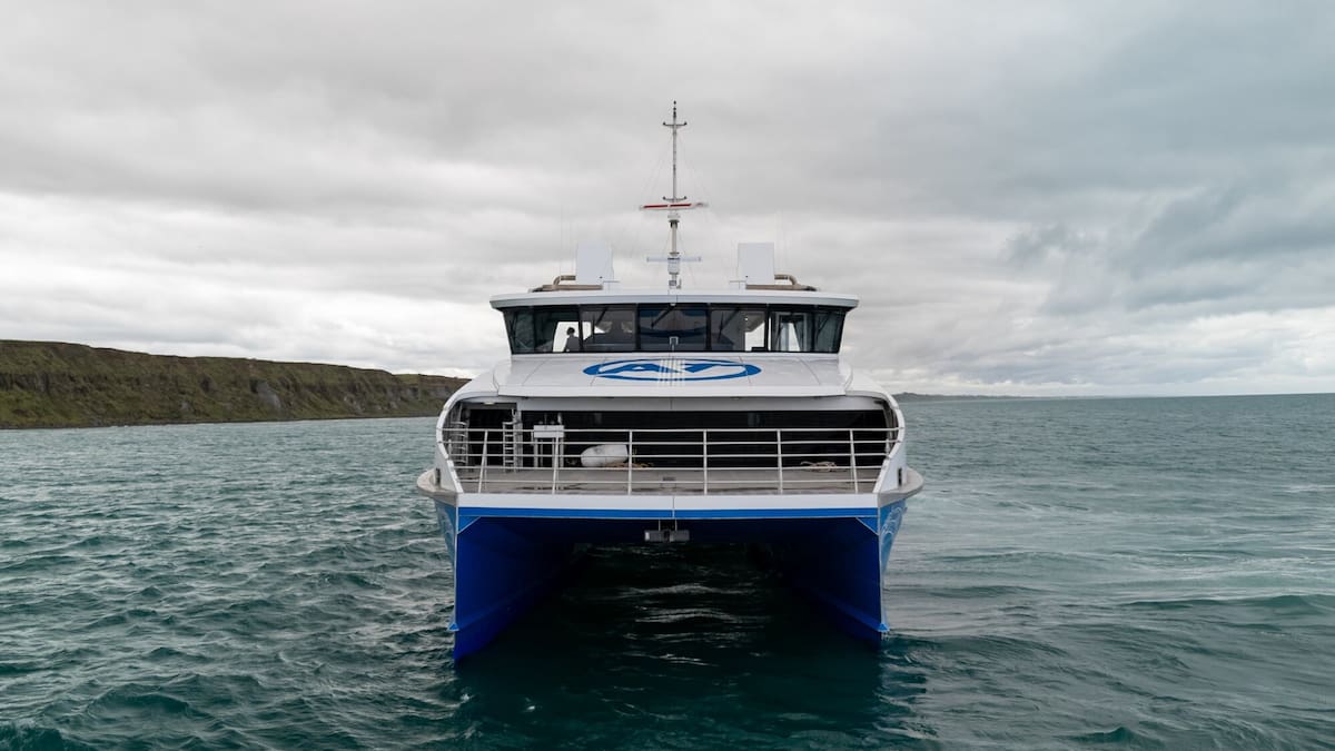 Re-embracing fossil fuel: AT getting 8 new diesels; EV Maritime lands big Perth contract - Tech Insider