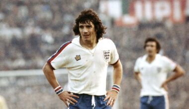 Kevin Keegan remembered as football legend and fan favourite after death