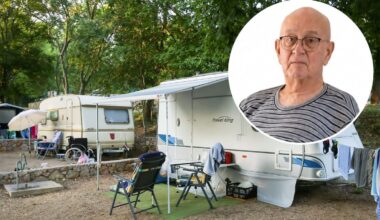 All Points Camping club allows convicted paedophile David Triggs to remain a member