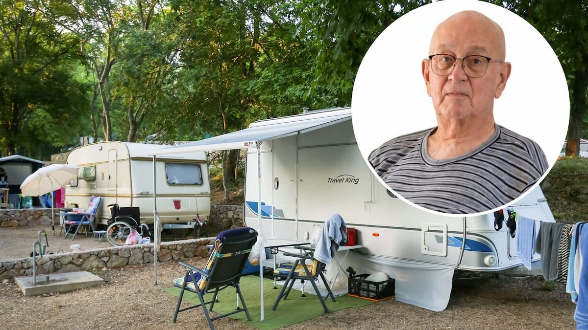 All Points Camping club allows convicted paedophile David Triggs to remain a member