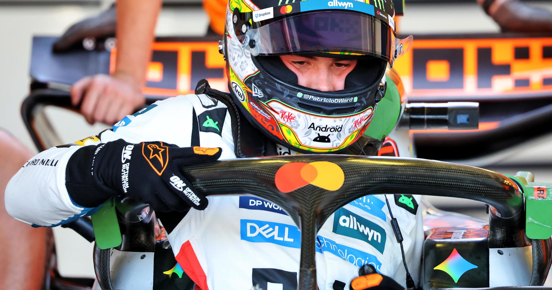McLaren star asks team to be 'fired from F1 services'