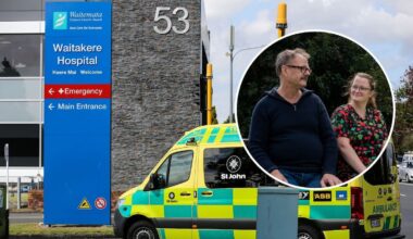 Patient suffers spinal fracture amid Waitākere Hospital staffing shortages