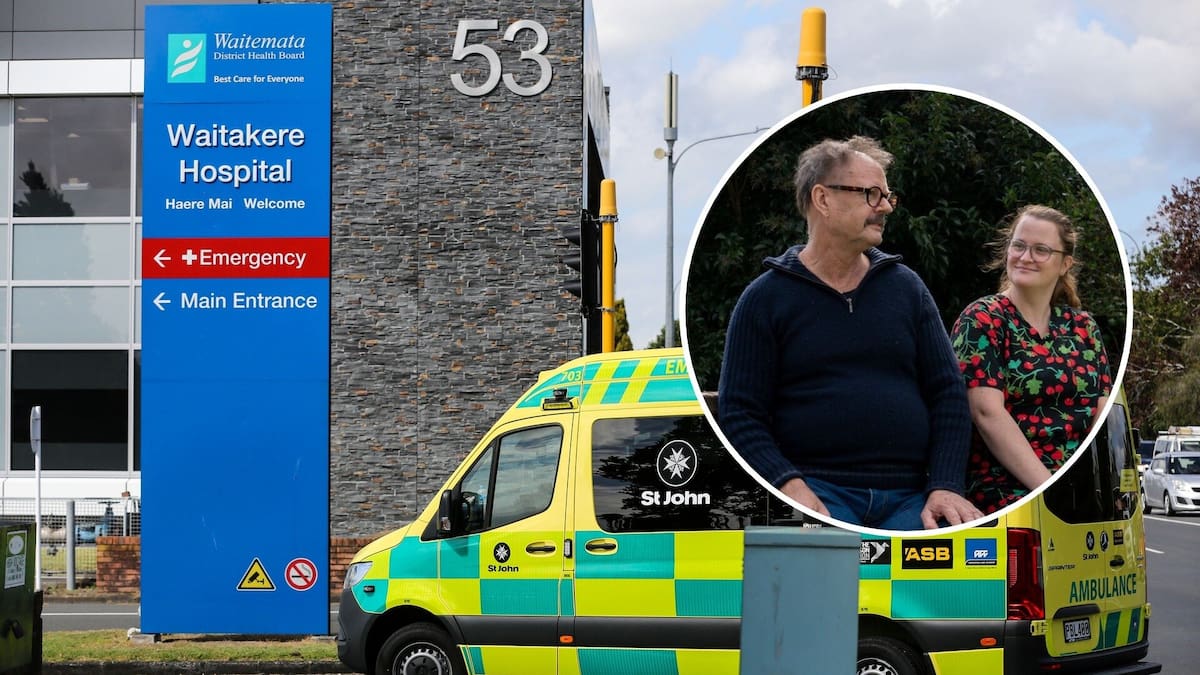 Patient suffers spinal fracture amid Waitākere Hospital staffing shortages