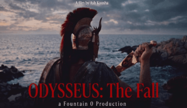 An image from 'Odysseus: The Fall.' The AI-focused production company behind it believes that, in the wake of Christopher Nolan's 'The Odyssey,' it can demonstrate the appeal of AI tools.