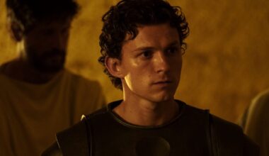 'The Odyssey' Is Already Off to an Epic Start