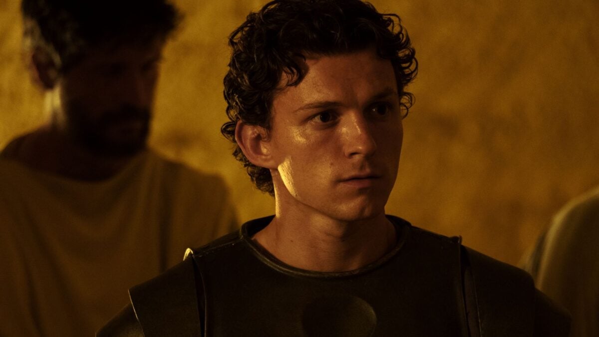 'The Odyssey' Is Already Off to an Epic Start