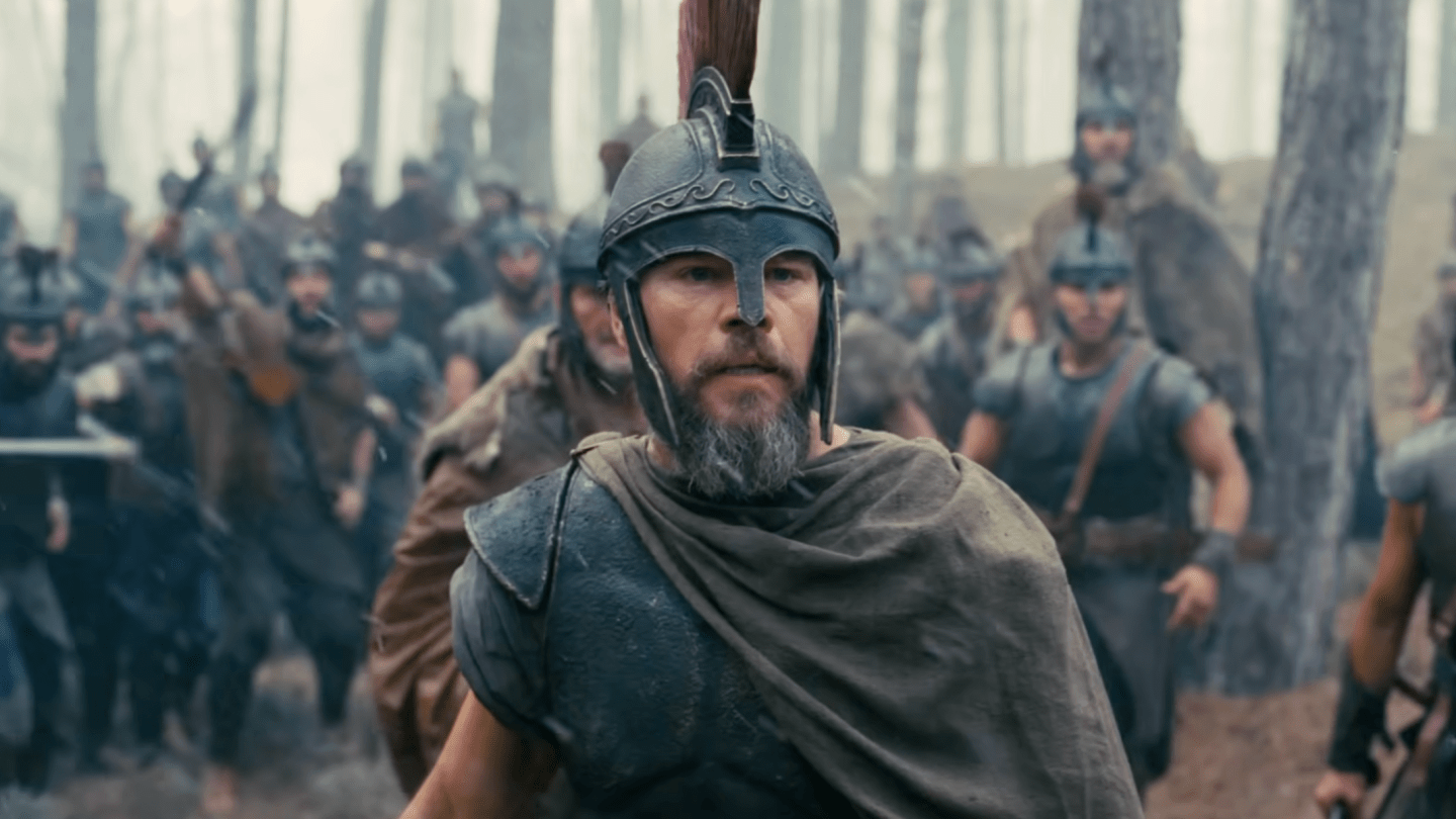 Universal Responds to 'The Odyssey' Leaks on Social Media