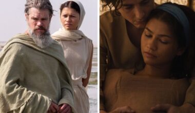 The Odyssey vs. Dune: Part Three for Best Picture? 2027 Oscar Analysis