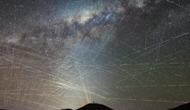 Scientists warn Elon Musk’s orbital data centers could blind Earth’s biggest telescopes