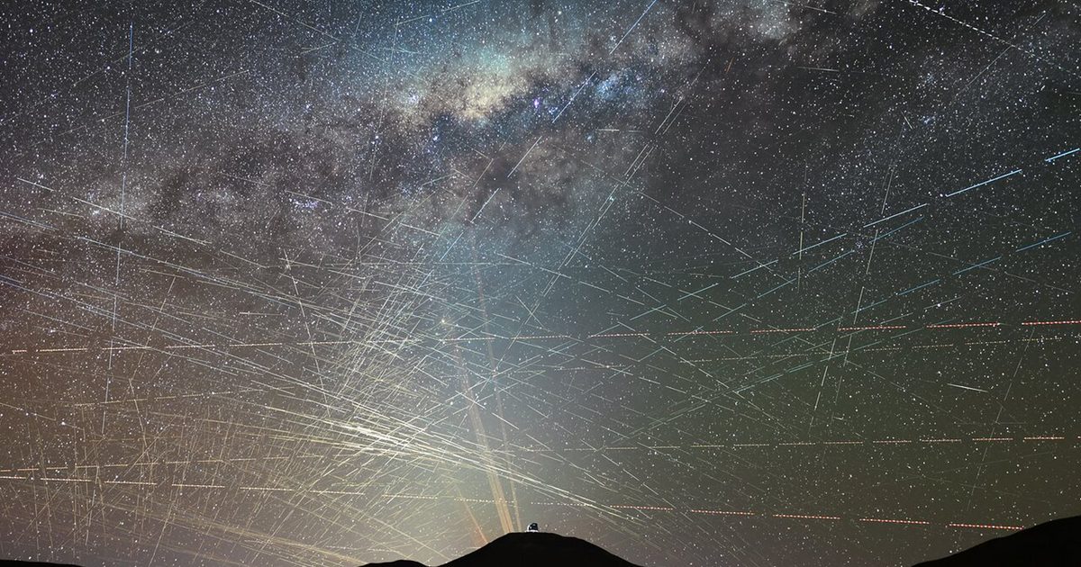 Scientists warn Elon Musk’s orbital data centers could blind Earth’s biggest telescopes