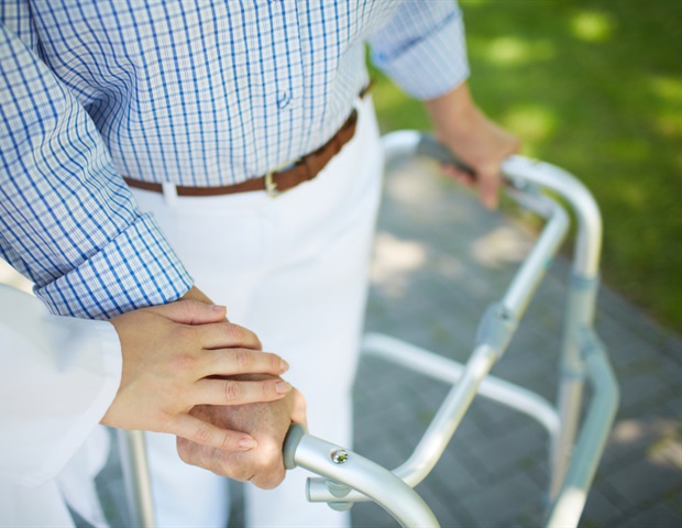 Dual-mobility hip implant lowers dislocation risk after replacement surgery