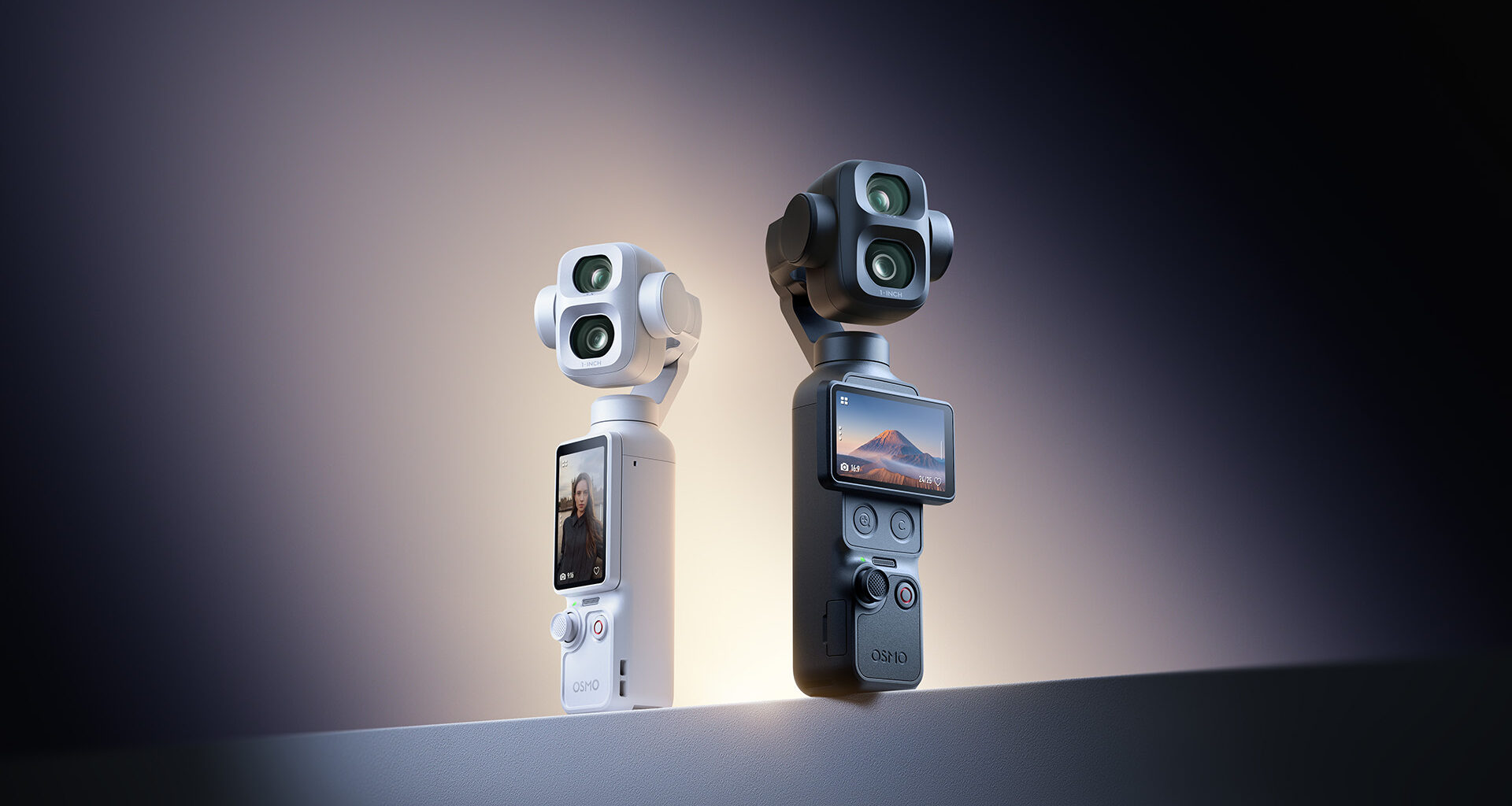 DJI Osmo Pocket 4P Released – Dual-Lens Design, 1-Inch Sensor, and 10-Bit D-Log 2 Recording