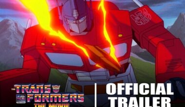 The Transformers: The Movie Screens in U.S., U.K. With 'New Post-Credits Chapter' on September 17 - News
