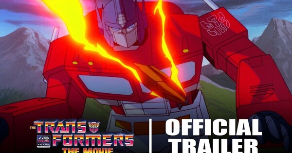 The Transformers: The Movie Screens in U.S., U.K. With 'New Post-Credits Chapter' on September 17 - News