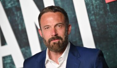 Netflix Paid $587 Million for Ben Affleck's AI Startup InterPositive