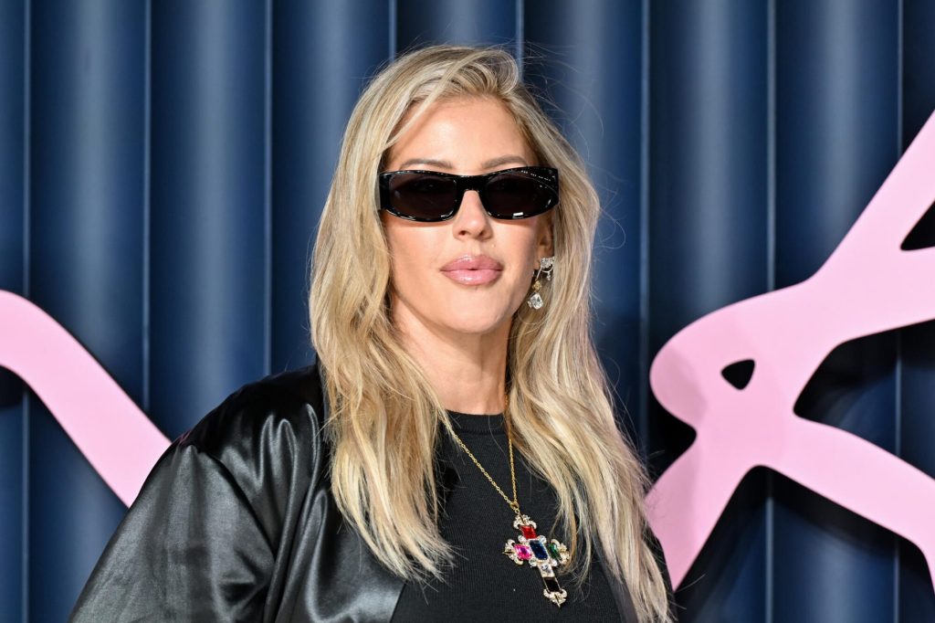 Ellie Goulding World Cup Quarterfinal Halftime Performance Announced
