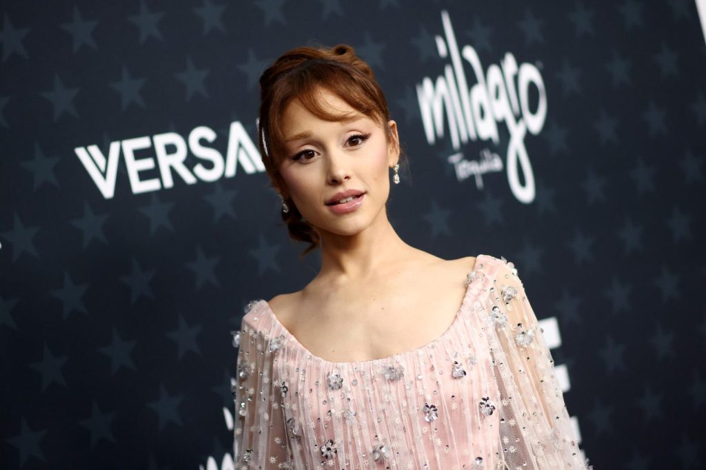 Ariana Grande: 'Petal' Album Comes From a Place of 'Unfiltered Rage'