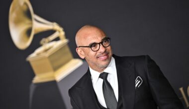 Recording Academy Invites More Than 4,000 to Join Its Ranks