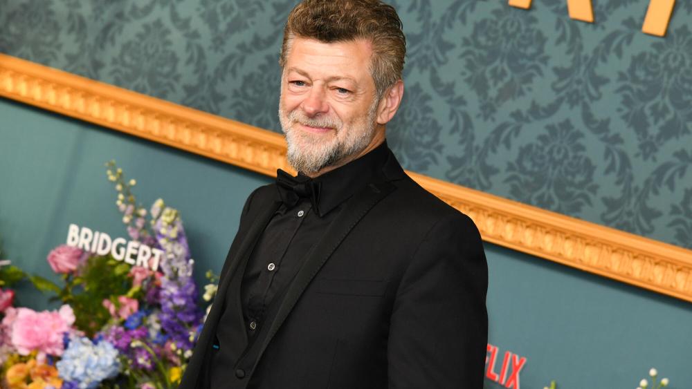 Andy Serkis Explains Lord of the Rings Lack of Diversity and White Actors