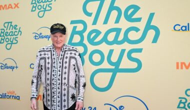Beach Boys Reschedule Summer 2026 Tour Dates to Let Mike Love 'Recharge'