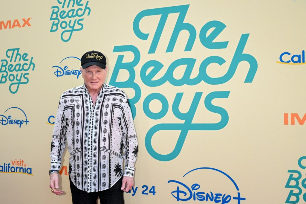 Beach Boys Reschedule Summer 2026 Tour Dates to Let Mike Love 'Recharge'