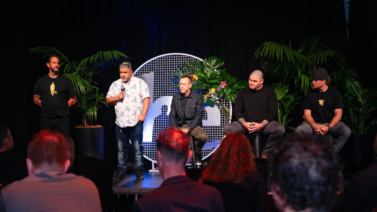 How men’s mental health organisation He. is helping Kiwi men open up