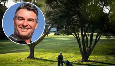 The next Ryan Fox could be lost to short-term thinking – Michael Glading - NZ Herald