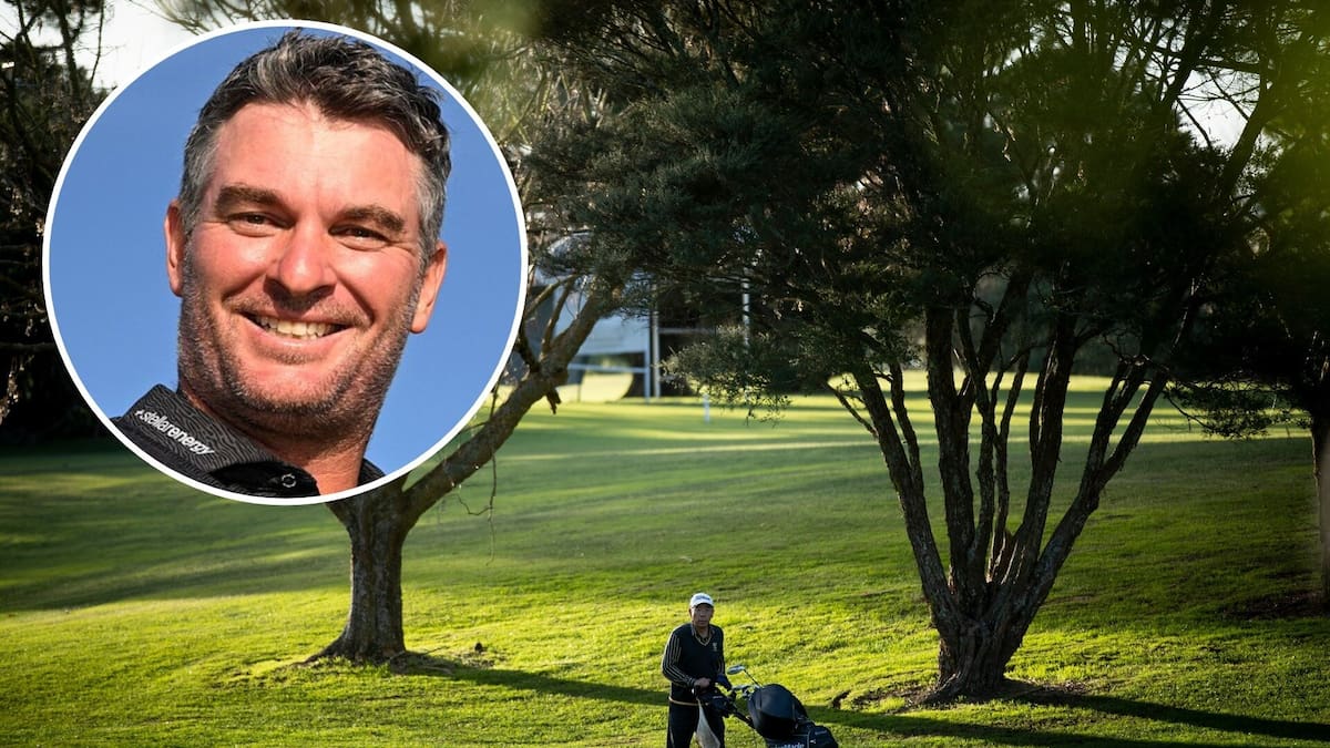 The next Ryan Fox could be lost to short-term thinking – Michael Glading - NZ Herald