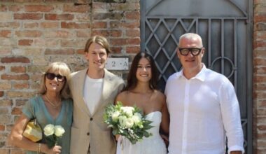 Society Insider: Sir John Kirwan’s Italian family wedding and the European summer of Kiwi millionaires