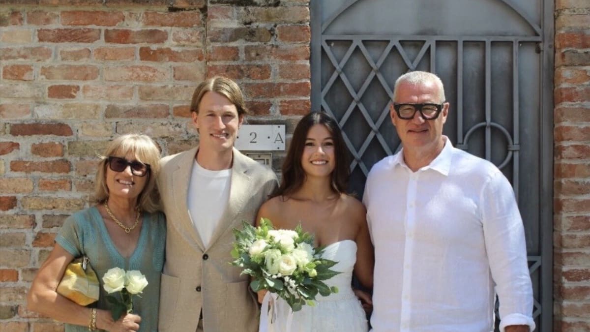 Society Insider: Sir John Kirwan’s Italian family wedding and the European summer of Kiwi millionaires