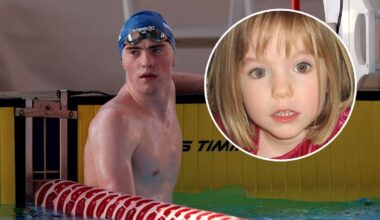 Madeleine McCann’s brother to swim for Scotland at Commonwealth Games - NZ Herald