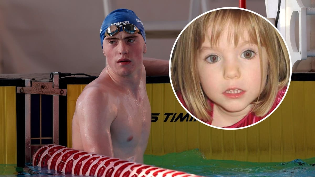 Madeleine McCann’s brother to swim for Scotland at Commonwealth Games - NZ Herald