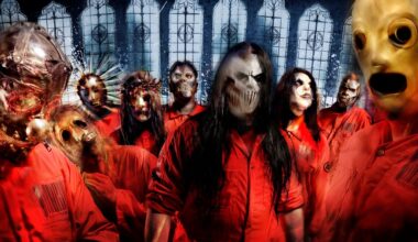 Slipknot in 2009