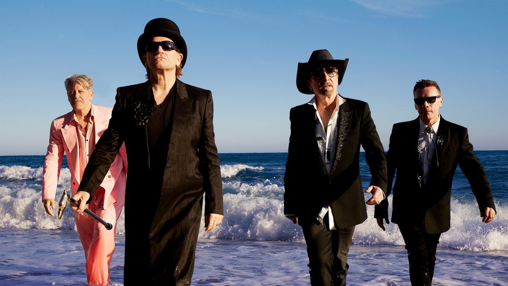 U2 Releases 'Street of Dreams,' First Single From Upcoming Album