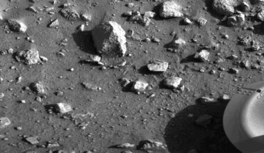50 Years Later: The First Photo Ever Taken on Mars