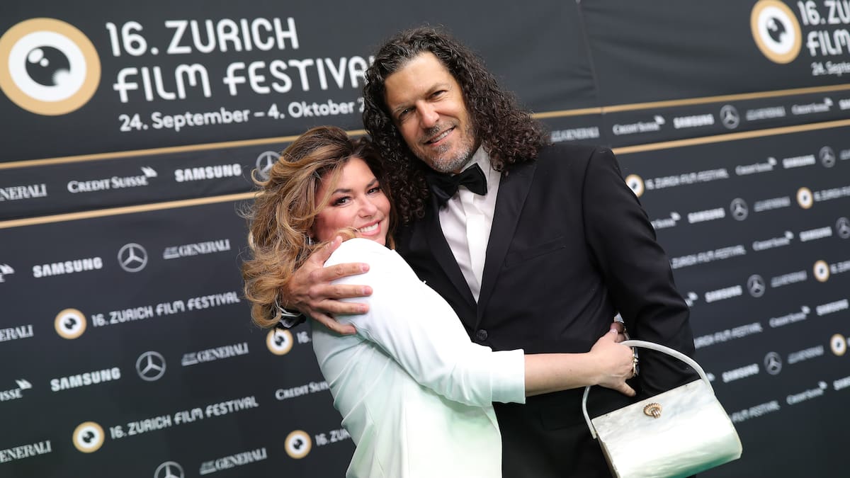 Shania Twain reveals how husband Frederic Thiebaud keeps marriage strong