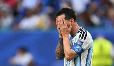 Fifa World Cup: Lionel Messi leads Argentina World Cup charge despite poor penalty form