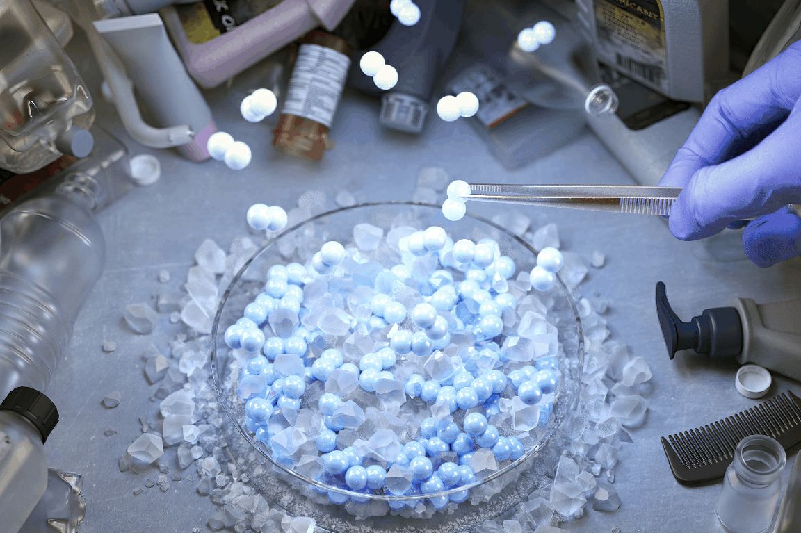 New process turns mixed plastic waste directly into hydrogen fuel without sorting