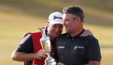 'Always believe in your boy': The surprise moment caddie felt Ryan Fox was on for something special - NZ Herald