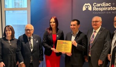 Four heart and lung charities merge into one, pushing for life-saving technology upon launch – Te Ao Māori News