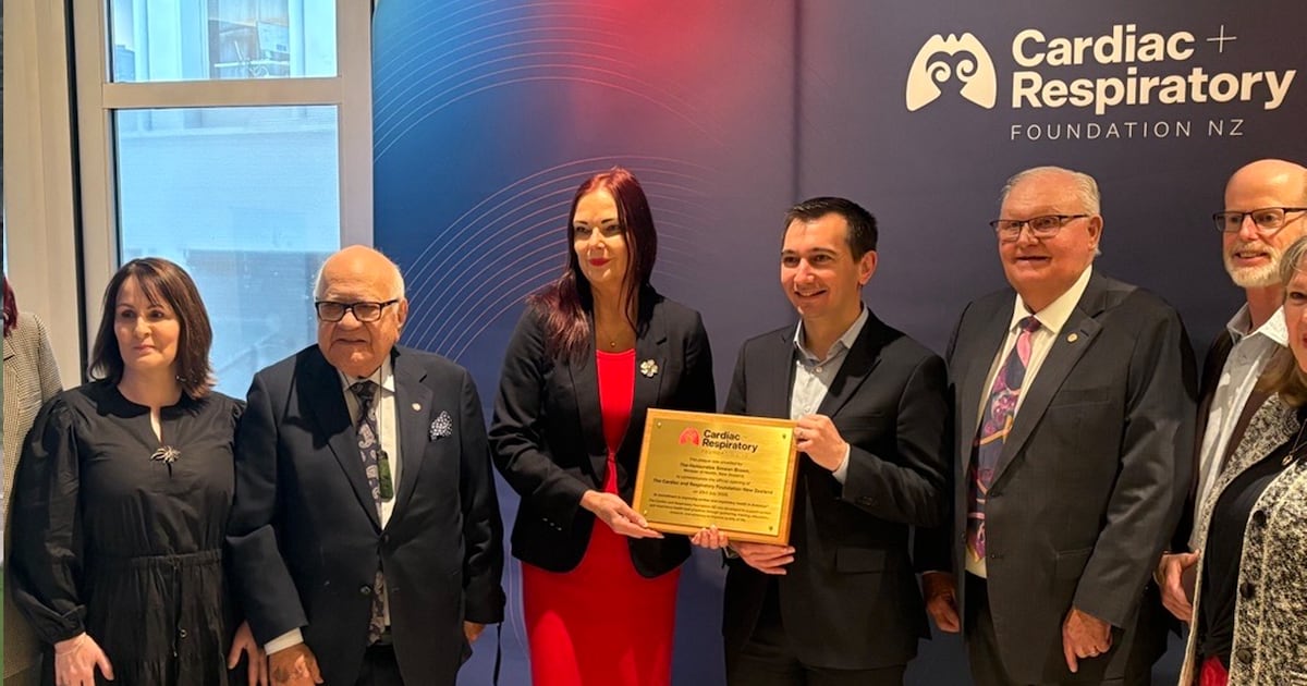Four heart and lung charities merge into one, pushing for life-saving technology upon launch – Te Ao Māori News
