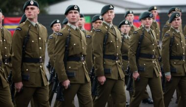 New Zealand Army recruit training not in a position to meet demand effectively, Government paper says