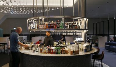 Airport lounge access firm LoungePair working on ways to help flyers pick better options, dodge crowds