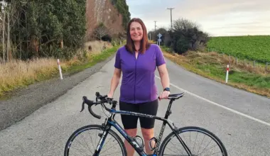 Southland mum’s gutsy climb from gumboots to Ironman